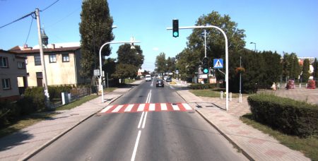 Awaria sygnalizacji świetlnej na przejściu dla pieszych w Radlinie AKTUALIZACJA